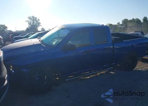 2016 Ram 1500 Express z USA, uszkodzony, nr VIN 1C6RR7FT5GS114847